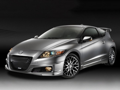 Honda CR-Z     