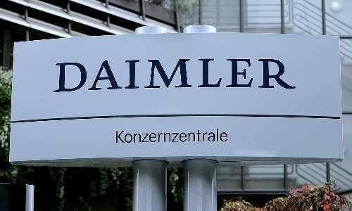 Volvo  Daimler    