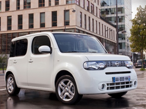 Nissan    Cube  