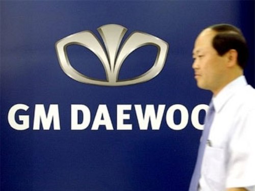 General Motors    Daewoo