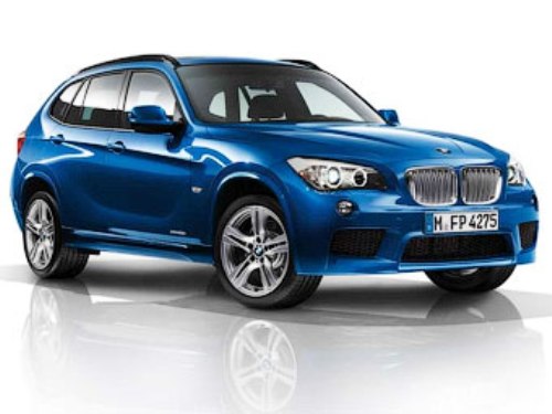 BMW X1   M-