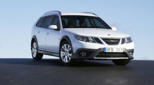  Saab     9-3X