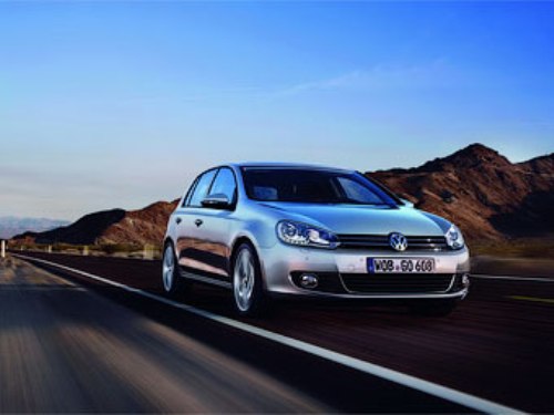  VW Golf      2012 