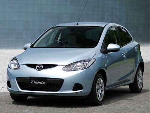 Mazda      2012 