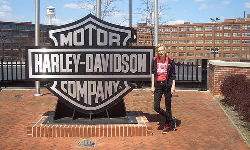 Harley-Davidson      