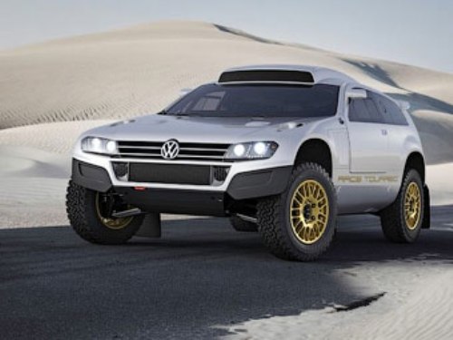  Touareg    