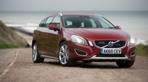 Volvo  V60  