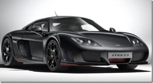 Noble M600    