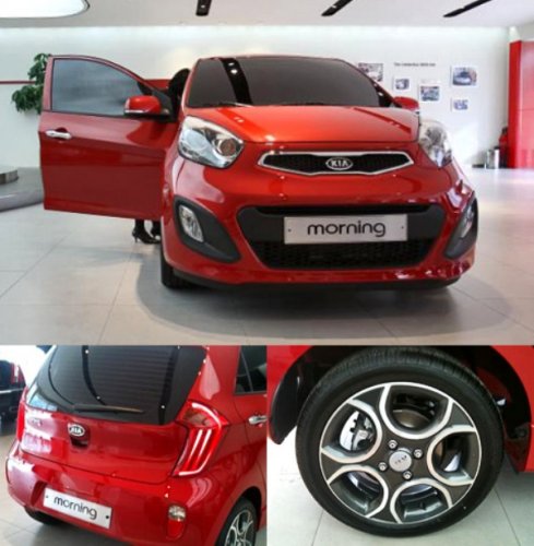     Kia Picanto