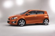 Chevrolet    Aveo  