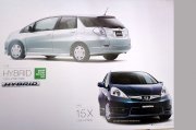   Honda Fit  