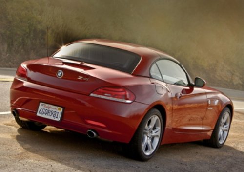 BMW Z4    