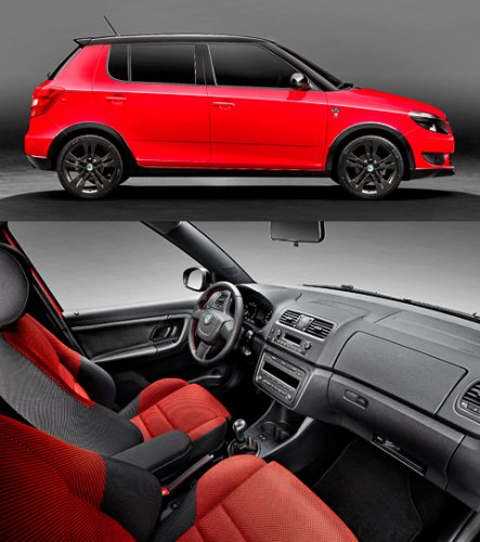 Skoda   Fabia       