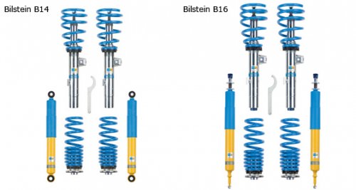 Bilstein      Audi A1