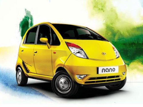 Tata Nano    