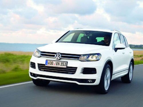 Volkswagen     Touareg 