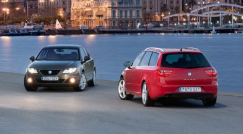 Seat Exeo  