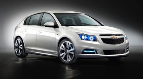 Chevrolet Cruze      