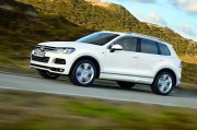 Volkswagen     Touareg 