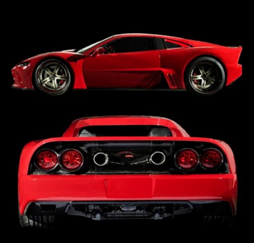 Mach7 Motorsports  ""