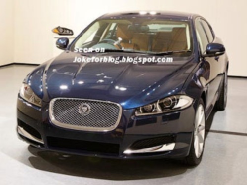    Jaguar XF