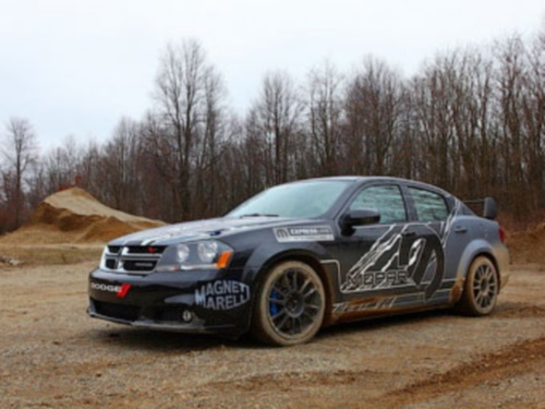 Mopar   Dodge Avenger  -